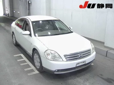 NISSAN TEANA