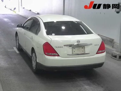 NISSAN TEANA