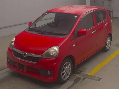 SUBARU PLEO PLUS