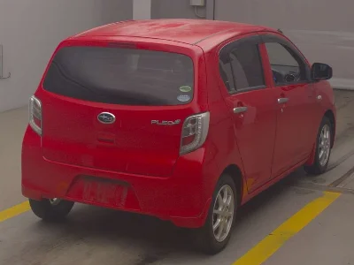 SUBARU PLEO PLUS