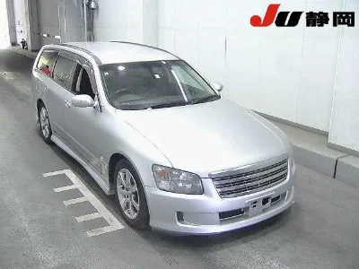 NISSAN STAGEA