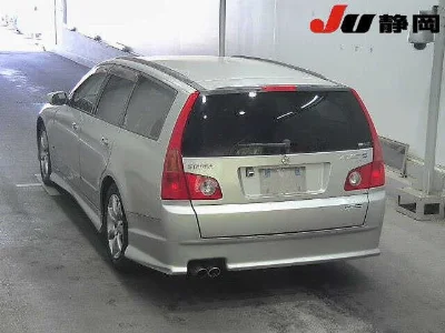 NISSAN STAGEA