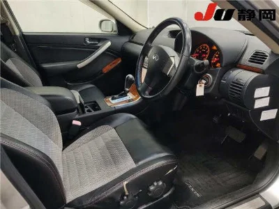 NISSAN STAGEA