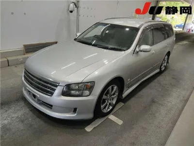 NISSAN STAGEA