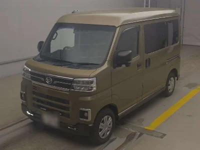 DAIHATSU ATRAI