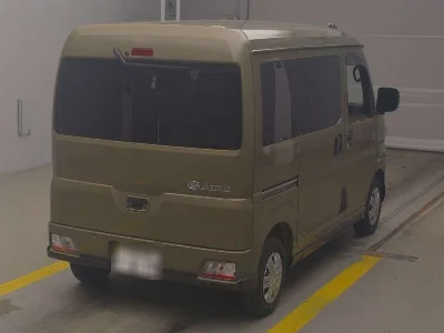 DAIHATSU ATRAI