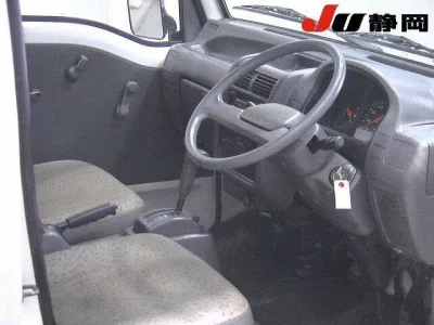 SUBARU SAMBAR TRUCK