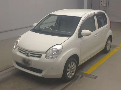 DAIHATSU BOON