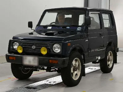 SUZUKI JIMNY