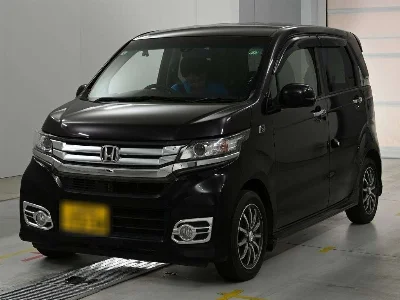 HONDA N WGN