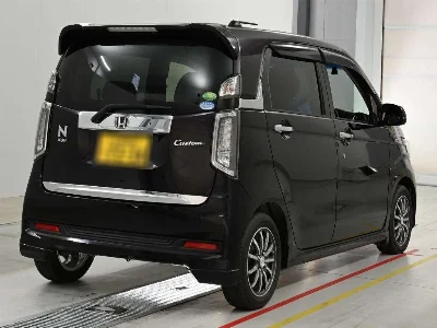 HONDA N WGN