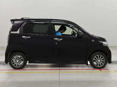 HONDA N WGN