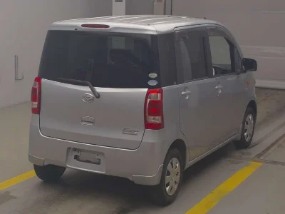 DAIHATSU TANTO EXE