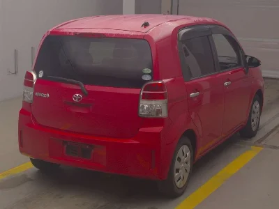 TOYOTA SPADE