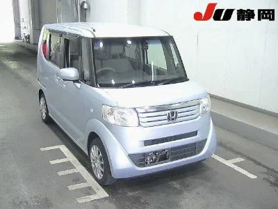 HONDA N BOX