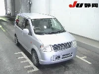 Цена авто Mitsubishi eK Wagon с аукционов Японии, номер кузова H82W, пробег 124 000, оценка 6