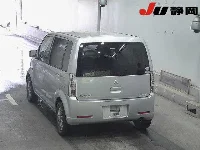 Цена авто Mitsubishi eK Wagon с аукционов Японии, номер кузова H82W, пробег 124 000, оценка 6