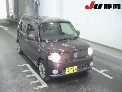 DAIHATSU MIRA COCOA