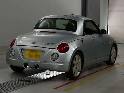 DAIHATSU COPEN