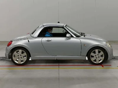 DAIHATSU COPEN