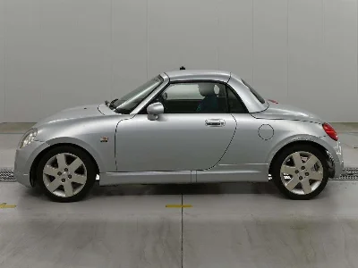 DAIHATSU COPEN