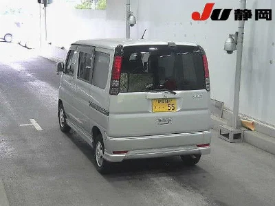 HONDA VAMOS
