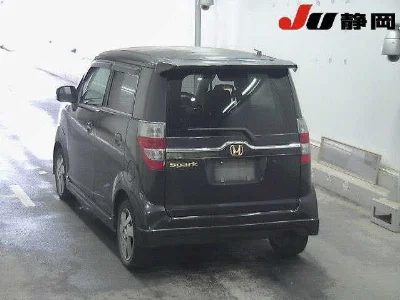 HONDA ZEST