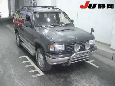 ISUZU BIGHORN