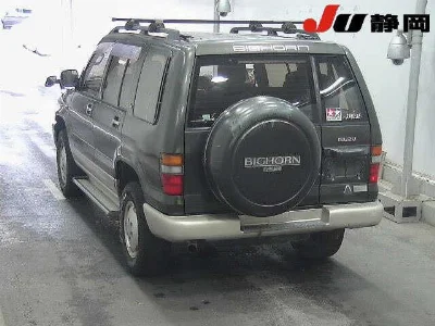 ISUZU BIGHORN