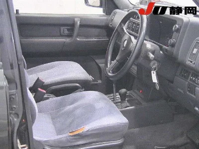 ISUZU BIGHORN