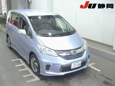 HONDA FREED