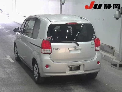 TOYOTA PORTE