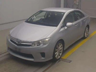 TOYOTA SAI