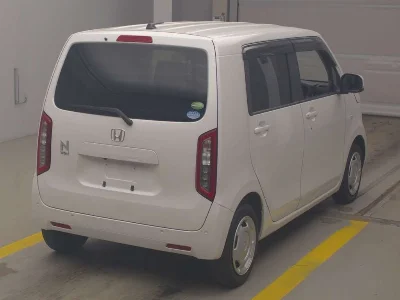 HONDA N WGN