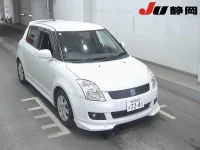 Цена авто Suzuki Swift с аукционов Японии, номер кузова ZC71S, пробег 60 000, оценка 7