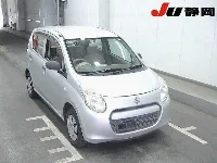 Цена авто Suzuki Alto с аукционов Японии, номер кузова HA25S, пробег 106 000, оценка 