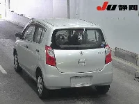 Цена авто Suzuki Alto с аукционов Японии, номер кузова HA25S, пробег 106 000, оценка 