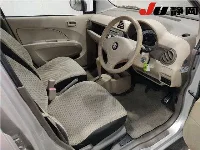Цена авто Suzuki Alto с аукционов Японии, номер кузова HA25S, пробег 106 000, оценка 