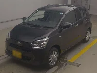 Цена авто Daihatsu  с аукционов Японии, номер кузова LA350S, пробег 0, оценка 10