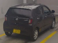 Цена авто Daihatsu  с аукционов Японии, номер кузова LA350S, пробег 0, оценка 10