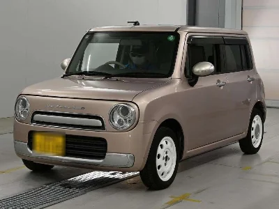 SUZUKI ALTO LAPIN CHOCOLATE