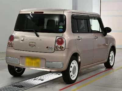 SUZUKI ALTO LAPIN CHOCOLATE