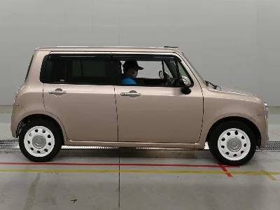 SUZUKI ALTO LAPIN CHOCOLATE