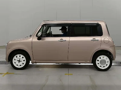 SUZUKI ALTO LAPIN CHOCOLATE