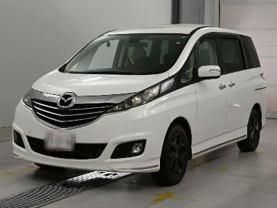 MAZDA BIANTE