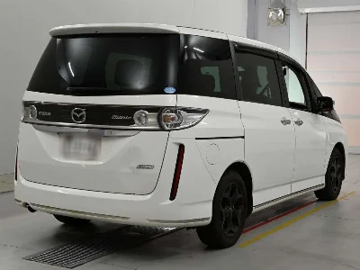 MAZDA BIANTE