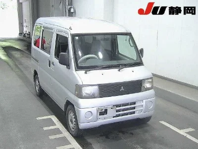MITSUBISHI MINICAB