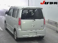 Цена авто Suzuki Wagon R с аукционов Японии, номер кузова MH21S, пробег 88 000, оценка 2