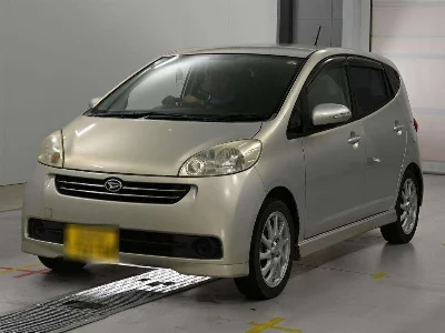 DAIHATSU SONICA