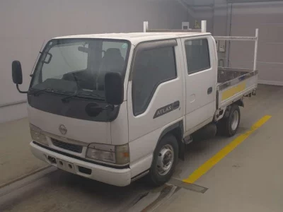 NISSAN ATLAS
